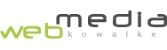 web media kowalke Logo